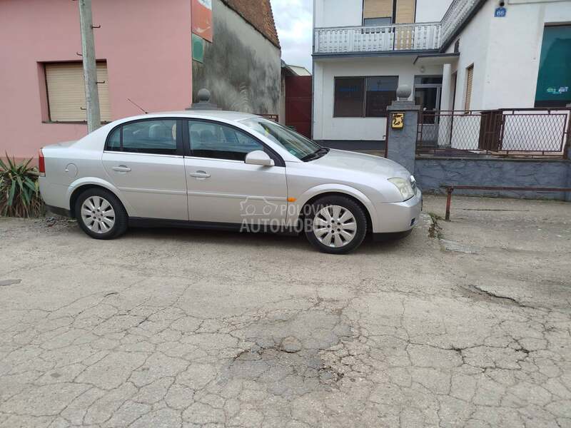Opel Vectra C 