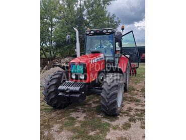Massey Ferguson 5465 Dyna 4
