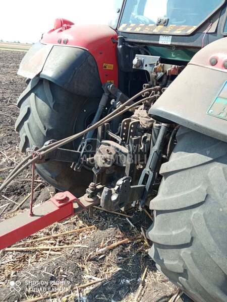 Massey Ferguson 5465 Dyna 4