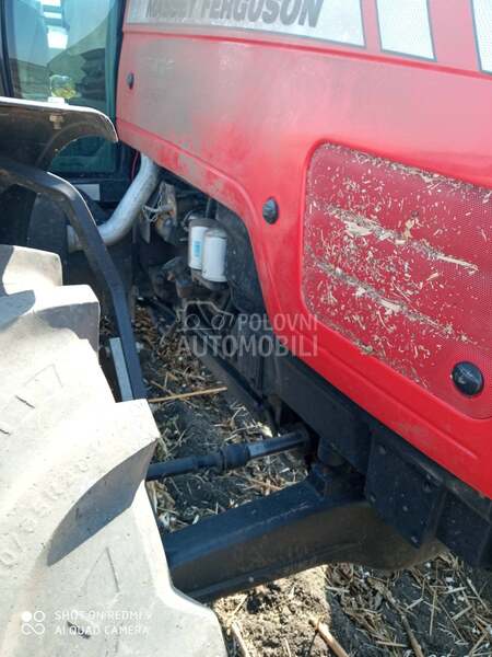 Massey Ferguson 5465 Dyna 4