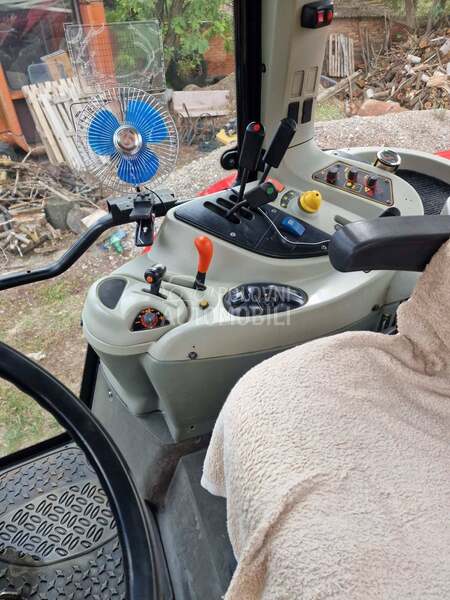 Massey Ferguson 5465 Dyna 4