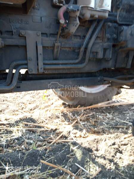 Massey Ferguson 5465 Dyna 4