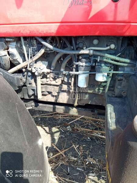 Massey Ferguson 5465 Dyna 4