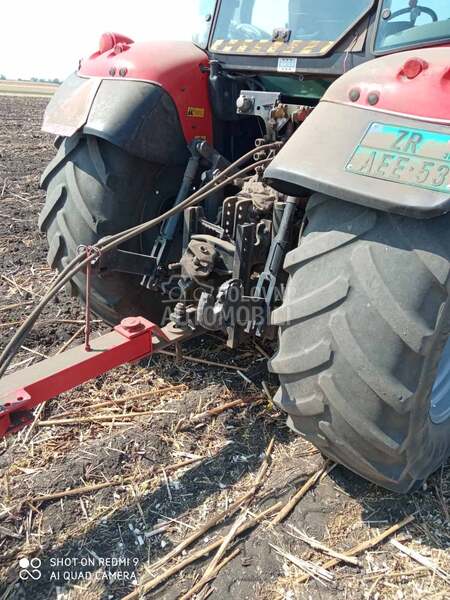 Massey Ferguson 5465 Dyna 4