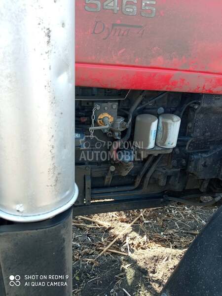 Massey Ferguson 5465 Dyna 4