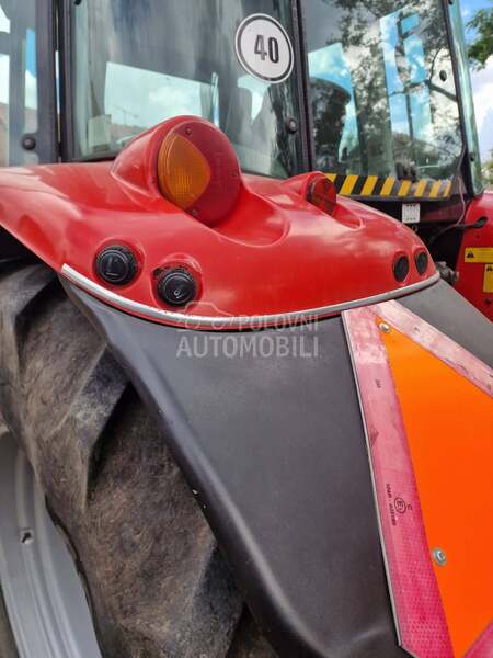 Massey Ferguson 5465 Dyna 4