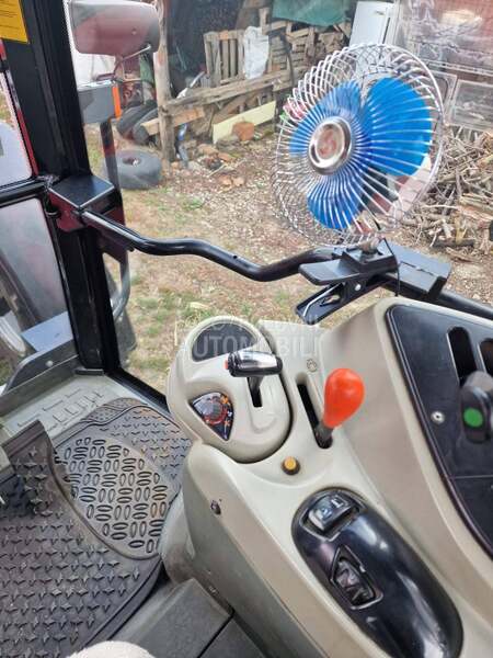 Massey Ferguson 5465 Dyna 4