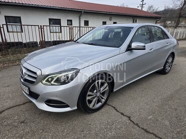 Mercedes Benz E 220 2.2CDI AVANTGARDE