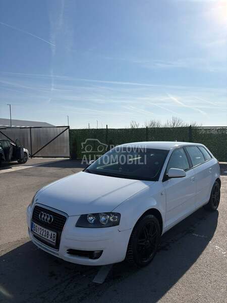 Audi A3 