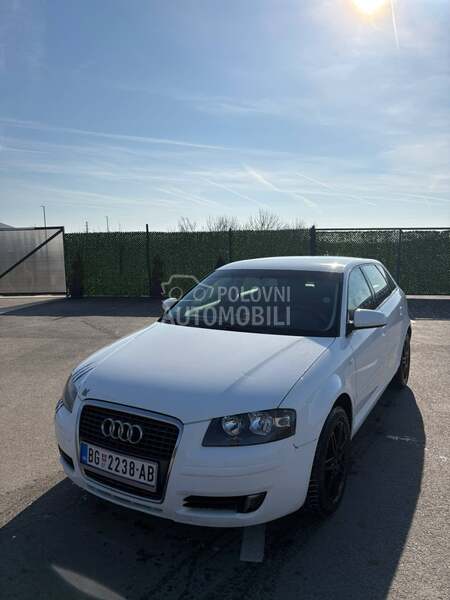 Audi A3 