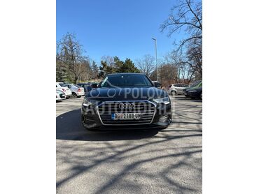 Audi A6 40 TDI Hibrid