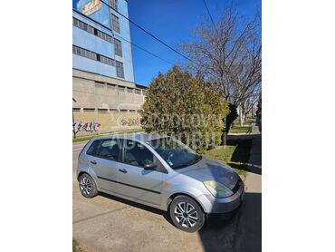 Ford Fiesta 1.3