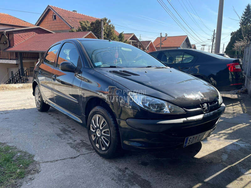Peugeot 206 
