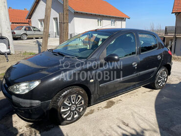 Peugeot 206 