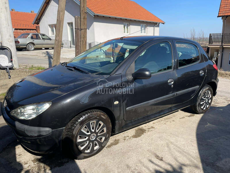 Peugeot 206 
