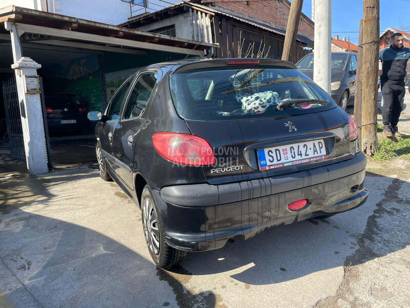 Peugeot 206 
