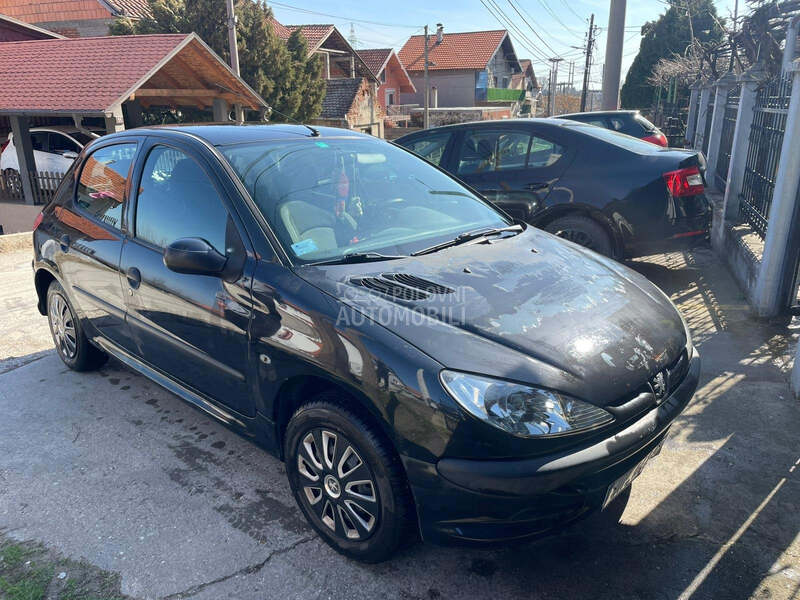 Peugeot 206 