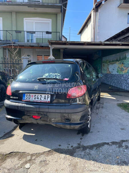 Peugeot 206 