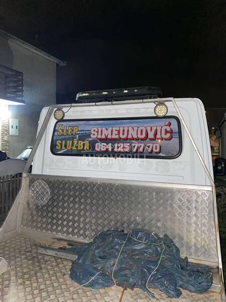 Mercedes Benz 313cdi B KATEGORIJA