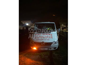 Mercedes Benz 313cdi B KATEGORIJA