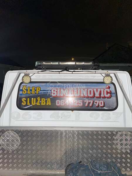 Mercedes Benz 313cdi B KATEGORIJA