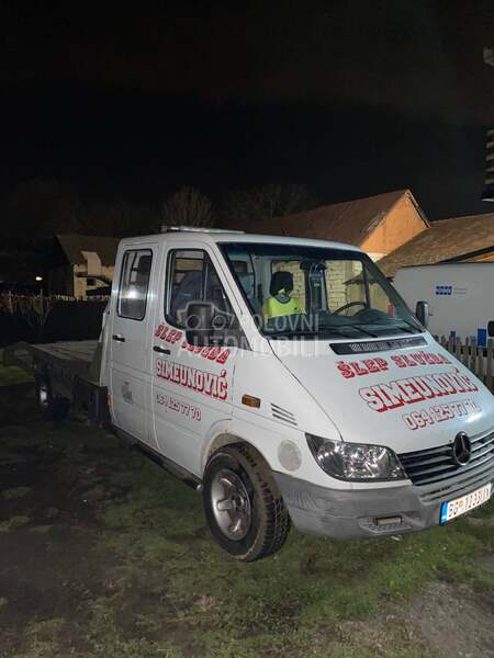 Mercedes Benz 313cdi B KATEGORIJA