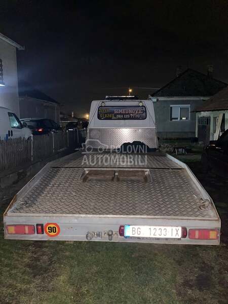 Mercedes Benz 313cdi B KATEGORIJA