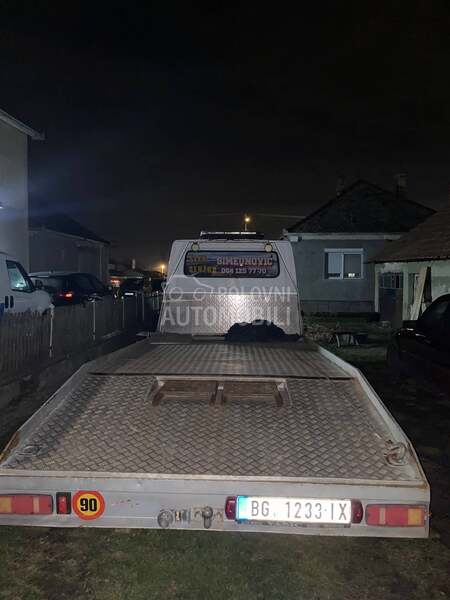 Mercedes Benz 313cdi B KATEGORIJA