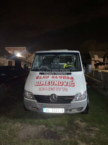 Mercedes Benz 313cdi B KATEGORIJA