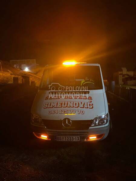 Mercedes Benz 313cdi B KATEGORIJA