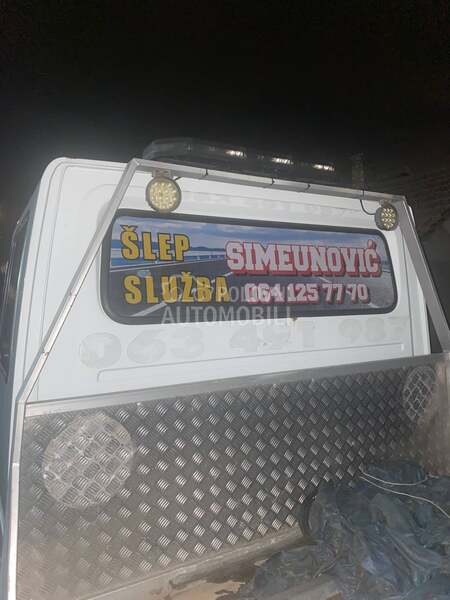 Mercedes Benz 313cdi B KATEGORIJA