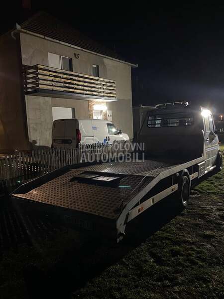 Mercedes Benz 313cdi B KATEGORIJA