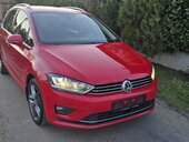 Volkswagen Golf Sportsvan DSG
