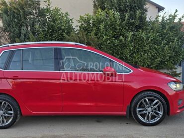 Volkswagen Golf Sportsvan DSG