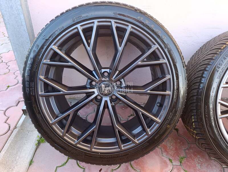 Aluminijumske felne  19" 5 x 112