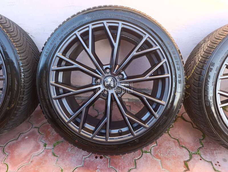 Aluminijumske felne  19" 5 x 112