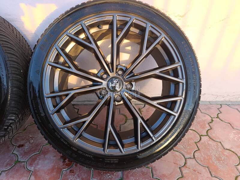 Aluminijumske felne  19" 5 x 112