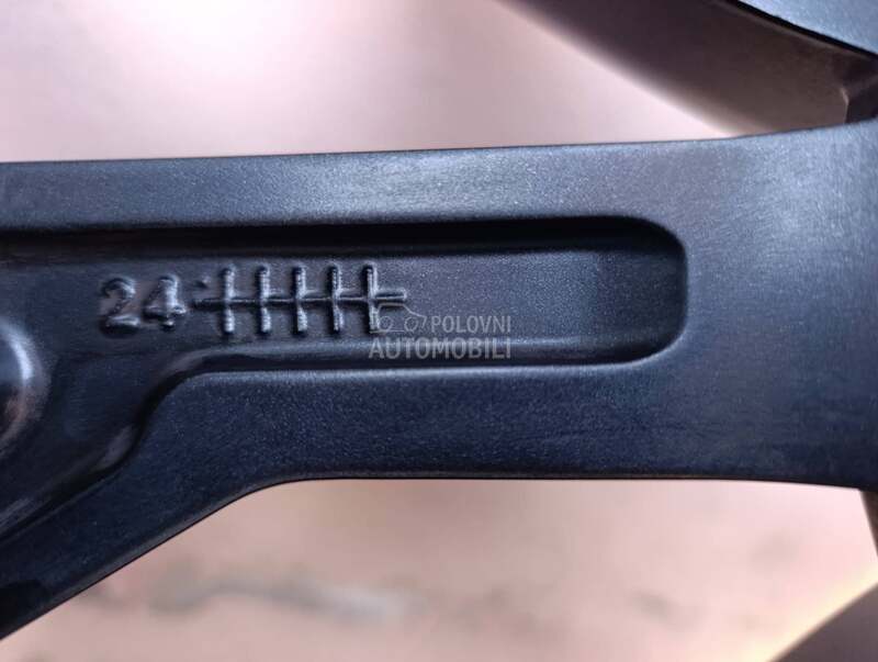 Aluminijumske felne  19" 5 x 112