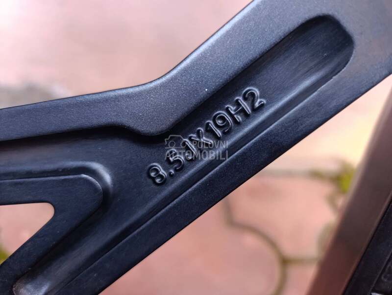 Aluminijumske felne  19" 5 x 112