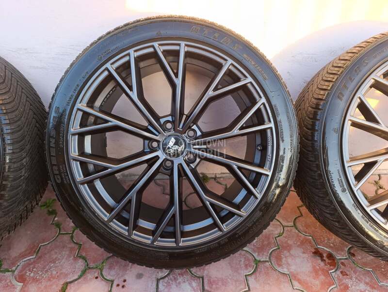 Aluminijumske felne  19" 5 x 112