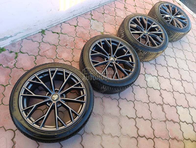 Aluminijumske felne  19" 5 x 112