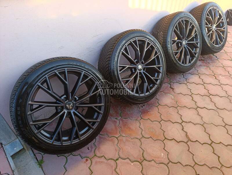 Aluminijumske felne  19" 5 x 112