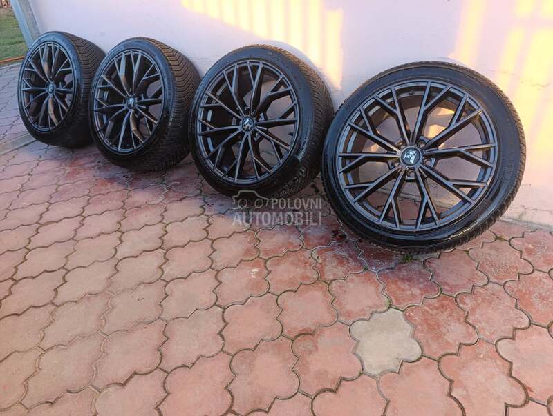 Aluminijumske felne  19" 5 x 112