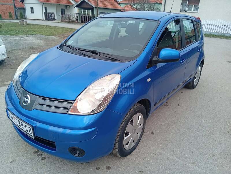 Nissan Note 1.5dci