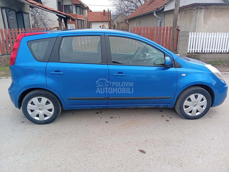 Nissan Note 1.5dci