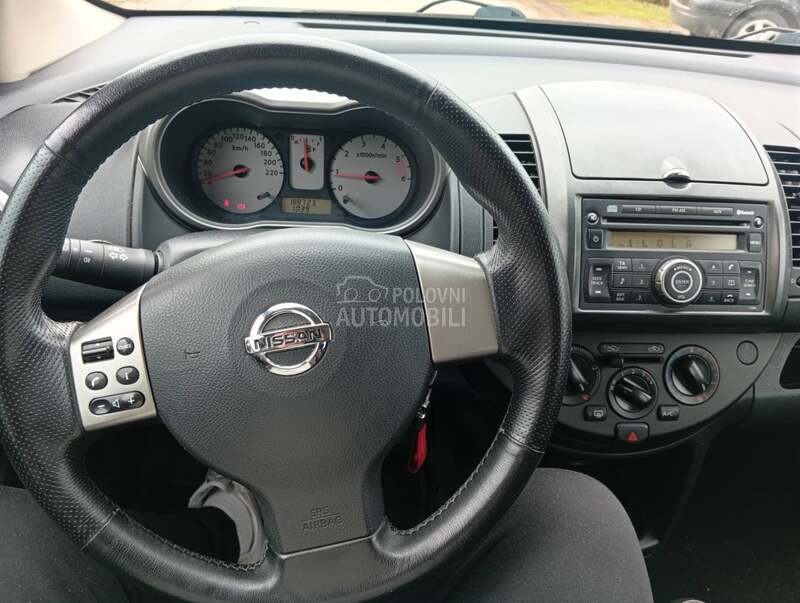 Nissan Note 1.5dci