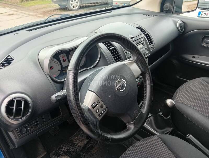 Nissan Note 1.5dci