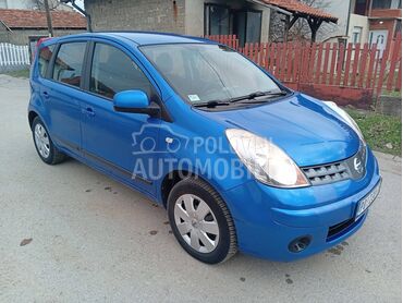 Nissan Note 1.5dci