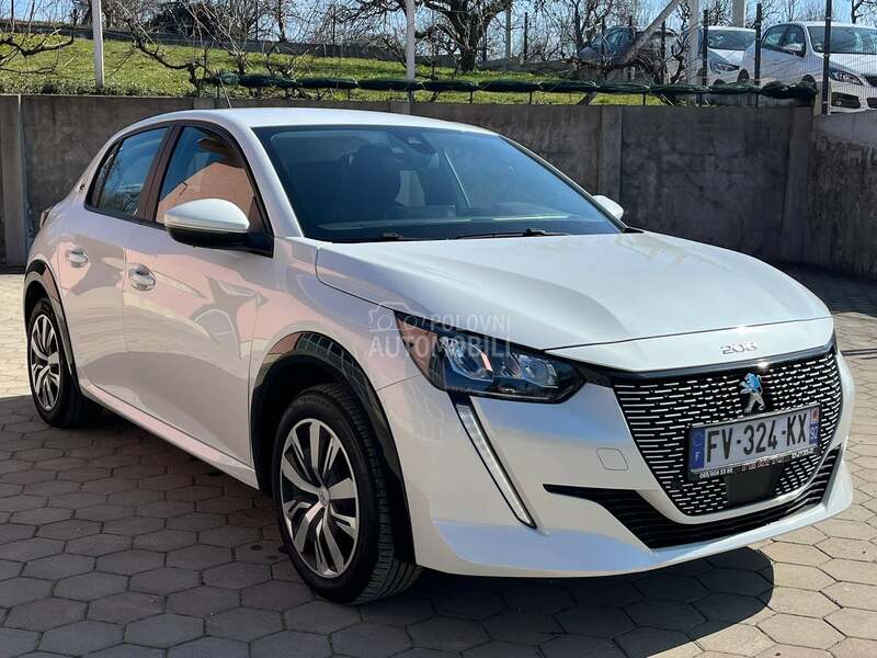 Peugeot 208 ELECTRIQUE ACTIVE