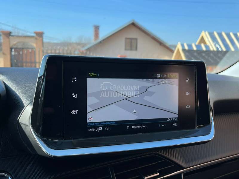 Peugeot 208 ELECTRIQUE ACTIVE